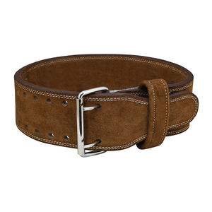 Ceinture de musculation décontractée personnalisée en gros avec boucle en acier haute résistance et écologique pour clubs de fitness et vente au détail - Product Image 2