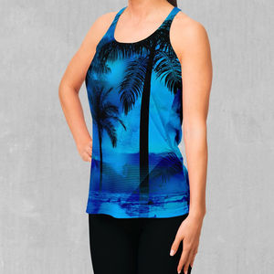 Vente en gros de débardeurs pour femmes à la mode légers de haute qualité débardeurs pour femmes avec impression par sublimation débardeurs pour femmes avec OEM - Product Image 4