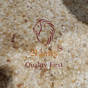 ก้อน PMMA ใสสีเหลืองใสคุณภาพสูงรีชาร์จ2lians แบรนด์24ตันถุงบรรจุ SG แหล่งกำเนิด - Product Image 1