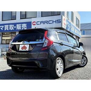 Honda Fit Hybrid Hatchback 2013 - Volante a la Derecha, Transmisión Automática, Color Negro, 69,000 km de Kilometraje, Asientos de Tela, Cámara Trasera - Product Image 3