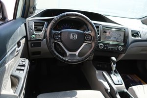 รถมือสอง สภาพดี ปี 2014 ฮอนด้า ซีวิค EX V4 1.8L ขับเคลื่อนล้อหน้า - Product Image 5