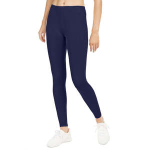Leggings da Donna 32 Degrees in Nylon Blu, Taglia XS, Comodi e Caldi, con Motivi Lavorati a Maglia, Casual e Termici - Product Image 1
