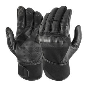 Guantes impermeables de carreras de motos con pantalla táctil para seguridad manual Guantes de moto de mejor material - Product Image 5