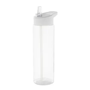 Borraccia Sportiva Ecologica in RPET Riciclato - Product Image 1