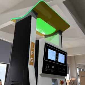 เครื่องจ่ายเชื้อเพลิง <span class=keywords><strong>LPG</strong></span> ความแม่นยำสูงสำหรับปั๊มน้ำมัน  อุปกรณ์เติมแก๊สอัตโนมัติ ราคาโรงงาน ผู้ผลิตจากจีน - Product Image 3