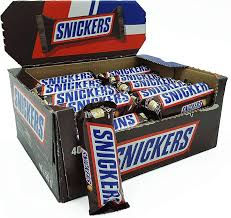 Snickerss Edición de Temporada Sabor Manzana Caramelo 44g en Cajas de 12 Unidades para Promociones Mayoristas Globales de Otoño - Product Image 2