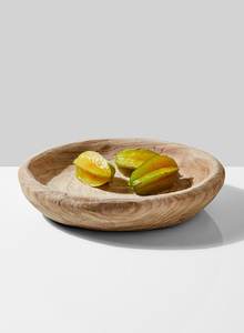 Natural Acacia <b>Wood</b> Salad <b>Utensils</b>, Serving Bowls, and Teak Bowls for Home Use by Omega Metals Wholesale Exporter Worldwide - Product Image 3