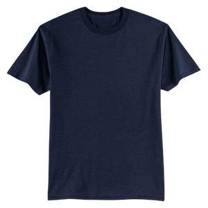 Camisetas de calle de gran tamaño personalizadas para hombres 100% algodón Hip Hop gráfico Tee fabricante - Product Image 2