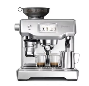 AUTOPARK-Máquina de Espresso Breville Oracle Touch BES990BSS, de acero inoxidable cepillado, lista para enviar - Product Image 1