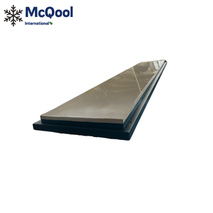 OEM Metal Galvanized Sandwich Panels for Double Skin <b>Air</b> <b>Conditioners</b> Body Panel for Industrial Application Bended Panel - Product Image 2