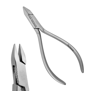 Instrumentos quirúrgicos dentales personalizados de alta calidad, alicates de ortodoncia de acero inoxidable para aparatos ortopédicos, doblado de formación de alambre General - Product Image 6