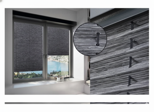 Stores plissés à design moderne, stores haut-bas, stores pour balcon, jardin d'hiver, pare-soleil, provenant d'un fournisseur turc - Product Image 3