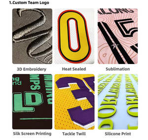 Camiseta de fútbol americano recortada de alta calidad para mujer, Camiseta deportiva con estampado de Club deportivo, camiseta de calle de moda de gran tamaño transpirable - Product Image 4