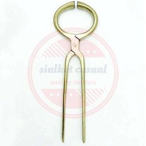 Probador de pezuñas de calidad superior, instrumento veterinario, probador de pezuñas ajustable, instrumentos veterinarios quirúrgicos - Product Image 2