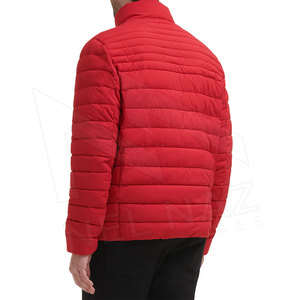 Nouvelle veste matelassée légère de haute qualité pour hommes avec col montant, imperméable, décontractée pour l'hiver - Product Image 4