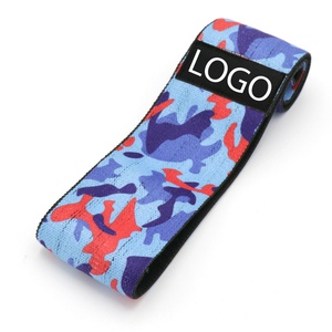 Camouflage Resistance <b>Bands</b> for Legs Butt Arms <b>Workout</b> Booty <b>Bands</b> Hip Circle Loop Fitness Thigh Glute <b>Bands</b> Set - Product Image 2