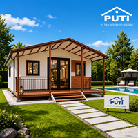 Maison conteneur extensible de luxe écologique moderne de 20, 30 ou 40 pieds, préfabriquée, mobile, avec aménagement personnalisé, 2 ou 3 chambres