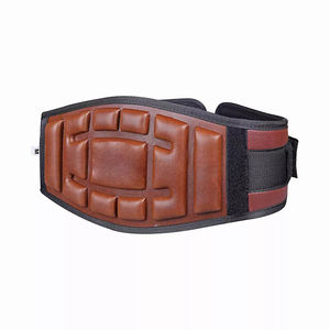 เข็มขัดยกน้ำหนักแบบปรับแต่งได้สำหรับ2025ยกน้ำหนักแบบออกแบบเองโลโก้ตามต้องการ - Product Image 5