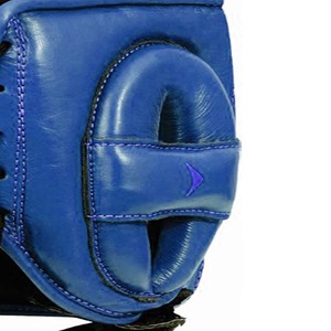 Entraînement de boxe professionnel porter protège-tête sur mesure Durable gagnant couvre-chef de boxe coup de pied boxe Protection du visage protège-tête - Product Image 6