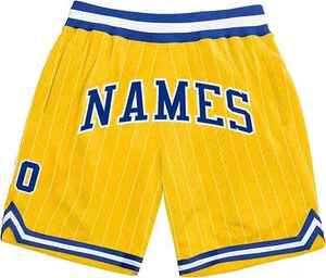 High Quality 100% Polyester Men's Summer Sports Shorts Custom Color Elastic <b>Mesh</b> Sweat Drawstring Workwear - Product Image 6