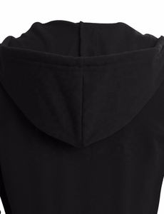 เสื้อสเวตเตอร์ขนแกะแขนยาวของผู้หญิงเสื้อฮู้ดผ้าหนาระบายอากาศได้ดีผ้าฝ้าย100% เป็นมิตรกับสิ่งแวดล้อมสำหรับฤดูหนาวกำหนดเองได้ - Product Image 3