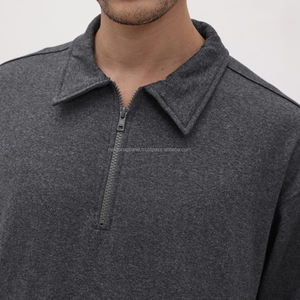 Sweat-shirts personnalisés Nardon Apparel 100% coton 320 grammes Sweat-shirt pour homme Sweat-shirt de haute qualité Vente en gros Poids lourd - Product Image 6