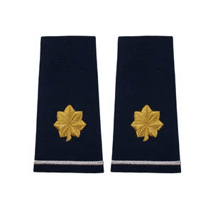 OEM sur mesure vente en gros 2024 épaule rang matériel de qualité supérieure avec taille de couleur personnalisée et logo imprimé épaule rang - Product Image 6