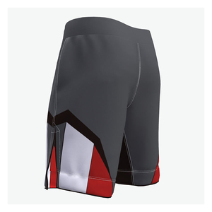 L'extérieur et la coupe de ces shorts de MMA permettent de maintenir une tenue ferme pendant les séances rapides tout en offrant une fiabilité de longue durée. - Product Image 3
