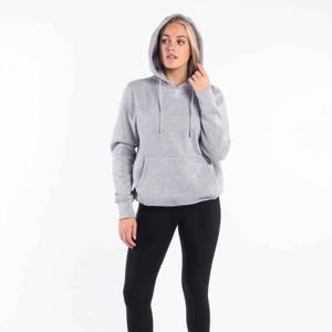 2023 femmes automne hiver sweat à capuche avec broderie épaissie polaire longue lâche tricoté mode pour étudiants dames col à capuche - Product Image 3