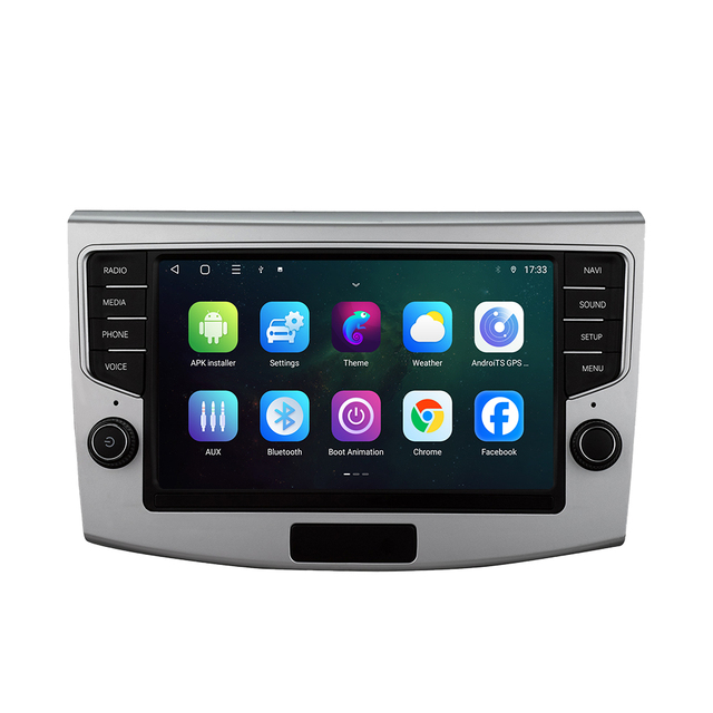 Android Original Type IPS Screen Wireless Carplay Car Radio BT DSP WiFi 4G SIM Car DVD Player for Volkswagen Passat CC B6 B7