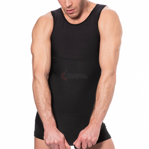 Fitness Tank Top sin mangas Gym Shirt Bodybuilding Stringer Sports Vest Muscle Workout Training Wear Fabricante - Product Image 2