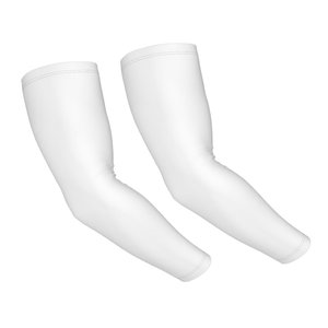 Manchons de bras antidérapants à compression, protection UV solaire rafraîchissante, pour basketball, course à pied, cyclisme, conduite, pêche, vente en gros - Product Image 5