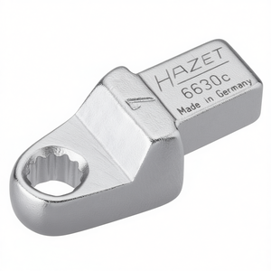 Hazet <b>Box</b>-End Wrench Insert Style 9 X 12 mm - Product Image 3