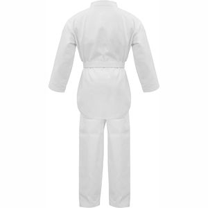 ชุดยูโดขายส่งสหรัฐอเมริกา |   ชุดยูโดผ้าฝ้ายสำหรับผู้ใหญ่และเด็ก |   ชุดยูโดแบบกำหนดเอง OEM ได้รับการรับรองจาก IJF ขายส่ง - Product Image 2
