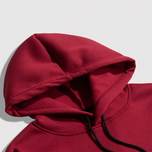 ชุดวอร์มมีฮู้ดสำหรับผู้ชายกางเกงกีฬาเสื้อมีฮู้ดสำหรับใส่วิ่งชุดกีฬาฤดูหนาวลายทาง - Product Image 3