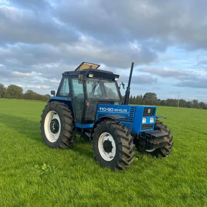 รถไถเดินตาม Fiat New Hollanddd 110-90 160 แรงม้า พร้อมเครื่องยนต์และชุดเกียร์ - Product Image 2