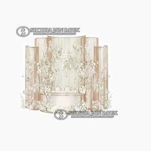 Decoraciones de Boda con Marco de Plástico Reforzado con Fibra y Diseño Curvo, Marca Shobha Jain Impex de Delhi, India - Product Image 1