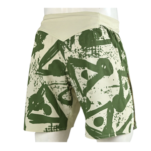 กางเกงขาสั้น MMA แบบพันเอวสำหรับผู้ชาย - Product Image 2