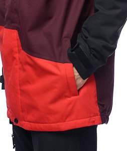 Veste coupe-vent de ski et de snowboard à séchage rapide pour homme, vêtements d'hiver imperméables et coupe-vent - Product Image 3