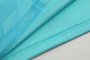 Conjunto de Camiseta de Entrenamiento de Fútbol Americano de Nivel Profesional, Ligero, de Poliéster de Alto Rendimiento - Product Image 3