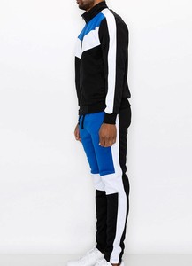 เสื้อแขนยาว2ชิ้นเย็บปักลายด้วยกรดมีซิปออกแบบได้ตามต้องการ - Product Image 3