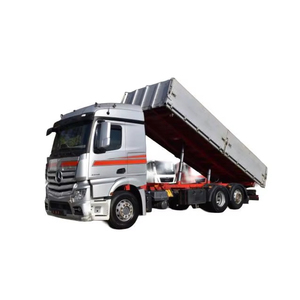 Nuevo Mercedes Benz ACTROS, transmisión automática, unidad estándar de camión/remolque - Product Image 1