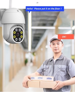 <span class=keywords><strong>3MP</strong></span> 5MP 8MP ngoài trời an ninh không thấm nước Máy ảnh hai chiều âm thanh phát hiện chuyển động wifi <span class=keywords><strong>IP</strong></span> <span class=keywords><strong>Camera</strong></span> Full <span class=keywords><strong>HD</strong></span> PTZ CCTV <span class=keywords><strong>Camera</strong></span> An Ninh - Product Image 5