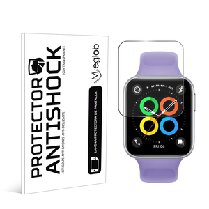 ฟิล์มกันรอยหน้าจอ ANTISHOCK สำหรับนาฬิกาออปโป้ วอทช์ เอสอีฟิล์มป้องกันระดับพรีเมียม - Product Image 1