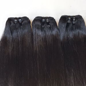 Arroz 100% Virgin onestraight ietnamese AW Air IGS Air xtension Cuticle NTACT undle Air xtension - Product Image 2