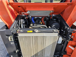 Asequible 2016 Kubota alta eficiencia Skid Steer EPA aprobado cargador Skid Steer para la venta - Product Image 4