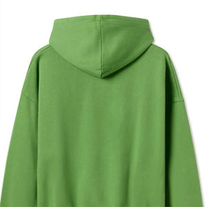 Sudadera con Capucha Unisex, Nueva Colección de Invierno, Talla Grande, 100% Algodón, Hombros Caídos, Hecha a Medida, Etiqueta Privada, Sudadera Pesada para Hombre - Product Image 4