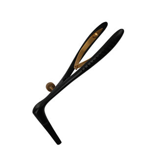 Black Color Veterinary German Metal Steel Vienna Ear Nasal Speculum Nasal Speculum Medical ENT Nasal Speculum Custom - Product Image 4