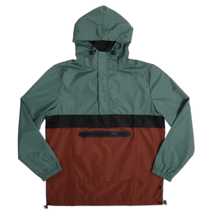 Chaqueta Impermeable Ligera con Capucha para Exteriores, Chaqueta Cortavientos Deportiva Impermeable con Logotipo Personalizado para Hombre - Product Image 1