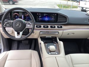 Mercedes-Benz GLS 450 3.0L V6 AWD 4MATIC 2022 Usado en Buen Estado - Product Image 5